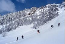 KARACHAEIVO TCHERKESSIE (SKI DE RANDO)
