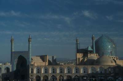 IRAN (A VELO)